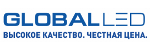 Логотип GLOBAL LED