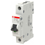 Автоматический выключатель SZ201-C40 1P 40A 6кА х-ка C, ABB мини-фото