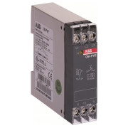 Реле контроля напряжения CM-PVE 3-фазное 320-460В AC (линейное), ABB мини-фото