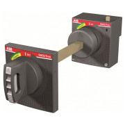 Привод ручной поворотный RHE для XT1-XT3 F/P (стационарное/втычное исполнение), ABB мини-фото