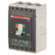 Автоматический выключатель Tmax T5N 400 PR221DS-LS/I 400A 3P F F 36кА, ABB мини-фото