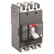 Автоматический выключатель A1B 125 TMF 100-1000 3P F F 100А 18кА, ABB мини-фото