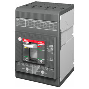 Автоматический выключатель XT2N 160 TMA 100-1000 3P F F 100А 36кА, ABB мини-фото