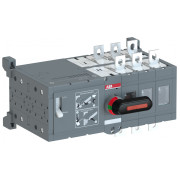 Выключатель-разъединитель OTM250E3CM230C 3P 250А перекидной (1-0-2) с мотор-приводом, ABB мини-фото