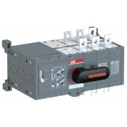 Выключатель-разъединитель OTM400E3CM230C 3P 400А перекидной (1-0-2) с мотор-приводом, ABB мини-фото