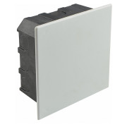 Коробка распределительная 130×130×55 (бетон), АСКО-УКРЕМ мини-фото