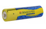 Батарейка солевая AА.R6.SP4, типоразмер AA упаковка shrink 4 шт., АСКО-УКРЕМ изображение 3