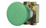 Кнопка «грибок» (d 40 мм) без фиксации (1НО) зеленая XB2-BC31, АСКО-УКРЕМ изображение 2