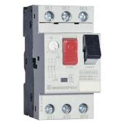 Автоматический выключатель защиты двигателя ВА-2005 М02 0,16-0,25А, АСКО-УКРЕМ мини-фото