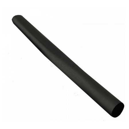 Термоусаживаемая трубка ∅6,0/3,0 мм черная (отрезок 1 м), АСКО-УКРЕМ (A0150040390) фото
