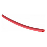 Термоусаживаемая трубка ∅12,0/6,0 мм красная (отрезок 1 м), АСКО-УКРЕМ мини-фото