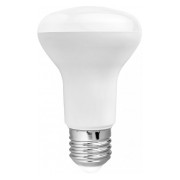 Светодиодная (LED) лампа FC1 8Вт R63 2700K 220В E27, Delux мини-фото