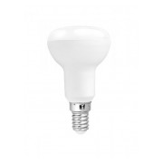 Светодиодная (LED) лампа FC1 6Вт R50 4100K 220В E14, Delux мини-фото