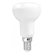 Светодиодная (LED) лампа FC1 6Вт R50 2700K 220В E14, Delux мини-фото