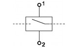 Расцепитель независимый ZP-ASA/230 110-220В к Z-MS, Eaton изображение 2 (схема)