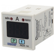 Амперметр цифровой 220/230В AC (1-1000А), EMAS мини-фото