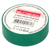 Изолента 0,13×19 мм зеленая (10 м) e.tape.stand.10.green, E.NEXT мини-фото