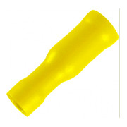 Наконечник соединительный 4-6 мм² "мама" желтый (упаковка 100 шт.) e.terminal.stand.frd5.5.195.yellow, E.NEXT мини-фото