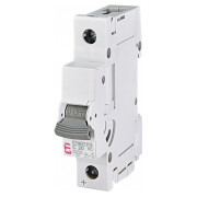 Автоматический выключатель ETIMAT P10 DC (10кА) 1P 20 А хар-ка C, ETI мини-фото