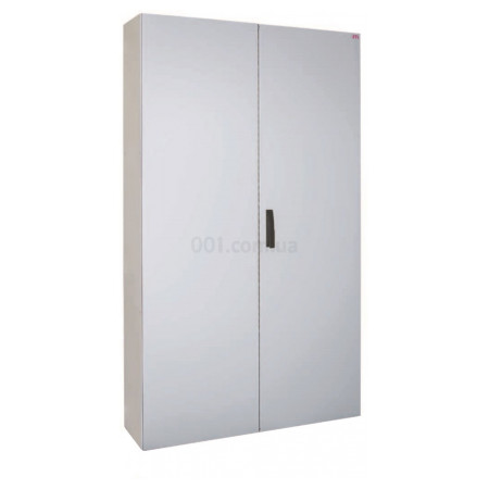 Шкаф металлический HXS400 4-13 2000×1050×400 мм, 2 двери, IP55, ETI (1327510) фото