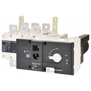 Переключатель нагрузки MLBS 400 3P CO 230VAC с мотор-приводом "1-0-2" 400А, ETI мини-фото