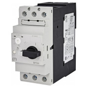 Автоматический выключатель защиты двигателя MPE80-80 (65-80А), ETI мини-фото
