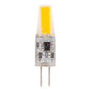 Светодиодная лампа LB-424 (капсула) 12В AC/DC 3Вт 2700K G4, Feron мини-фото