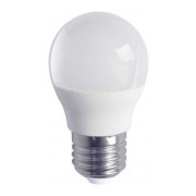 Светодиодная лампа LB-745 G45 (шар) 6Вт 2700K E27, Feron мини-фото