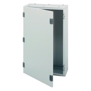 Шкаф металлический ORION Plus IP65 непрозрачная дверь 500×400×200 мм, Hager мини-фото