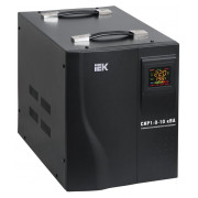 Стабілізатор напруги СНР1-0-8 кВА електронний переносний, IEK міні-фото