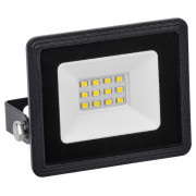 Прожектор СДО 06-10 (10Вт) светодиодный (LED) 4000K IP65 черный, IEK мини-фото