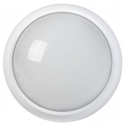 Светильник LED ДПО 5010 круг белый 8Вт 4000K IP65, IEK мини-фото