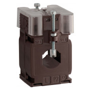 Трансформатор тока TA221 (d=21мм) 125/5А класс точности 0,5 (2,5 ВА) / 1,0 (4 ВА), IME мини-фото