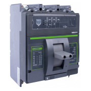 Автоматический выключатель Ex9M6N SU20L 1600 3P 1600A 50кА габарит M6, NOARK мини-фото