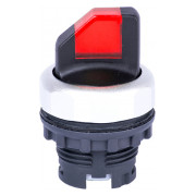 Переключатель на 2 положения с подсветкой Ex9P1 SI r красный, NOARK мини-фото
