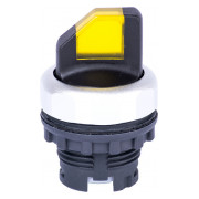 Переключатель на 2 положения с подсветкой Ex9P1 SI y желтый, NOARK мини-фото