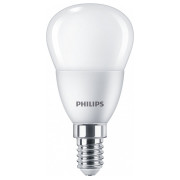 Светодиодная лампа ESS LEDLustre 5Вт 450лм E14 840 P45FR, Philips мини-фото