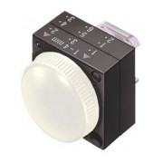 Светосигнальная лампа IP65 белая, Schrack Technik мини-фото