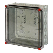 Коробка распределительная пластиковая Z3 W 1-3-3-4 IP55 (250×250×138), TAREL (E.NEXT) мини-фото