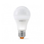 Светодиодная (LED) лампа A60е 9Вт 4100K E27, VIDEX мини-фото