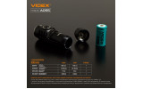 Фонарик светодиодный (LED) портативный VLF-A055 600лм 5700K черный, VIDEX изображение 12