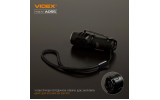 Фонарик светодиодный (LED) портативный VLF-A055 600лм 5700K черный, VIDEX изображение 10