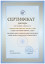 Сертифікат дилера Новатек-електро зображення