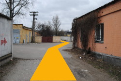 Как пройти на склад Интернет-магазина 001.com.ua фото 5 уменьшенное