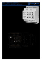 Инструкция на реле напряжения перекоса и последовательности фаз РНПП-301 трехфазное Новатек изображение
