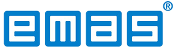 Логотип EMAS