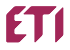 Логотип ETI