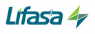 Логотип Lifasa