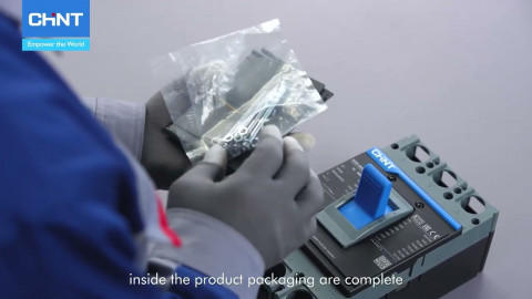 Автоматичні вимикачі в литому корпусі CHINT серії NXM зображення