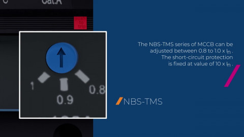 ETIBREAK NBS &ndash; універсальний автоматичний вимикач зображення